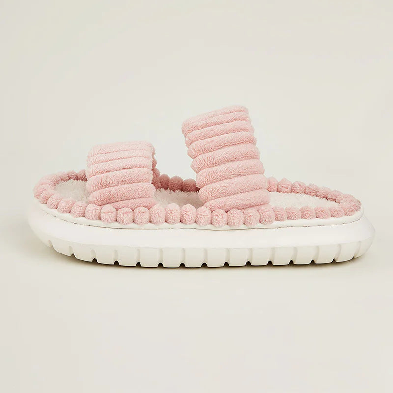 Women's Cozy Thick Sole Slippers