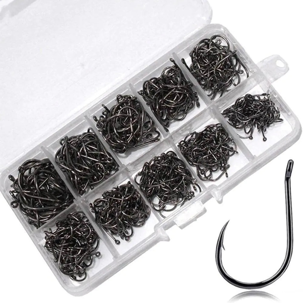 500-Piece Ise Fishing Hooks