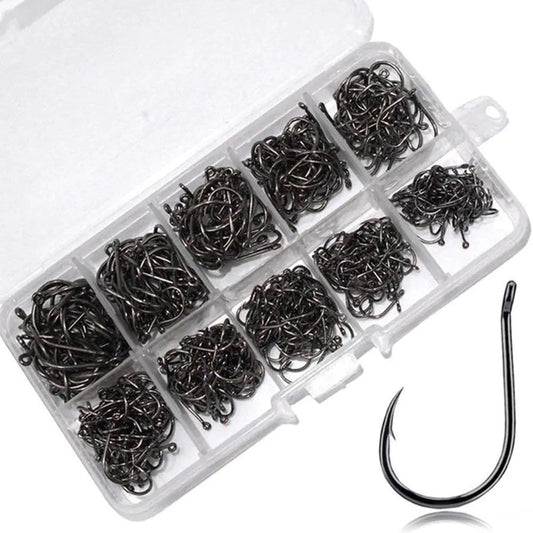 500-Piece Ise Fishing Hooks