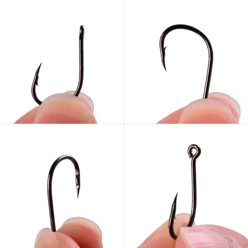 500-Piece Ise Fishing Hooks