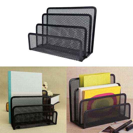 Office Book Shelves & Desk Organizer