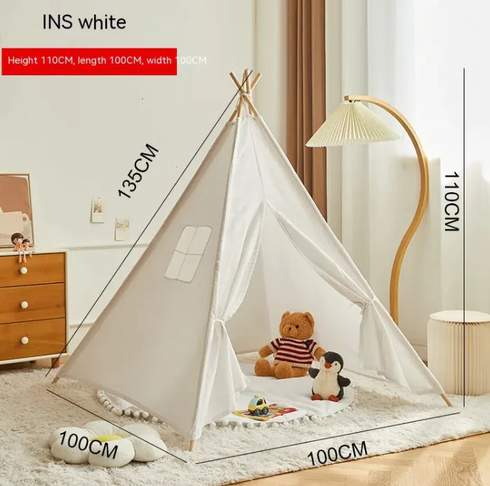Children's Castle Play Tent