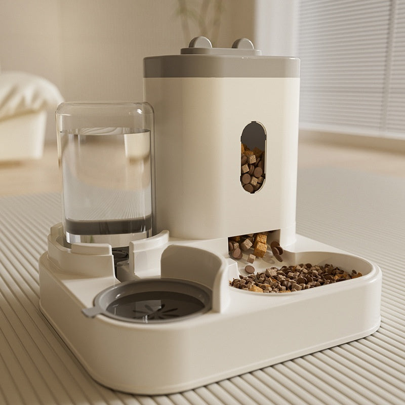 Automatic Cat & Dog Feeder