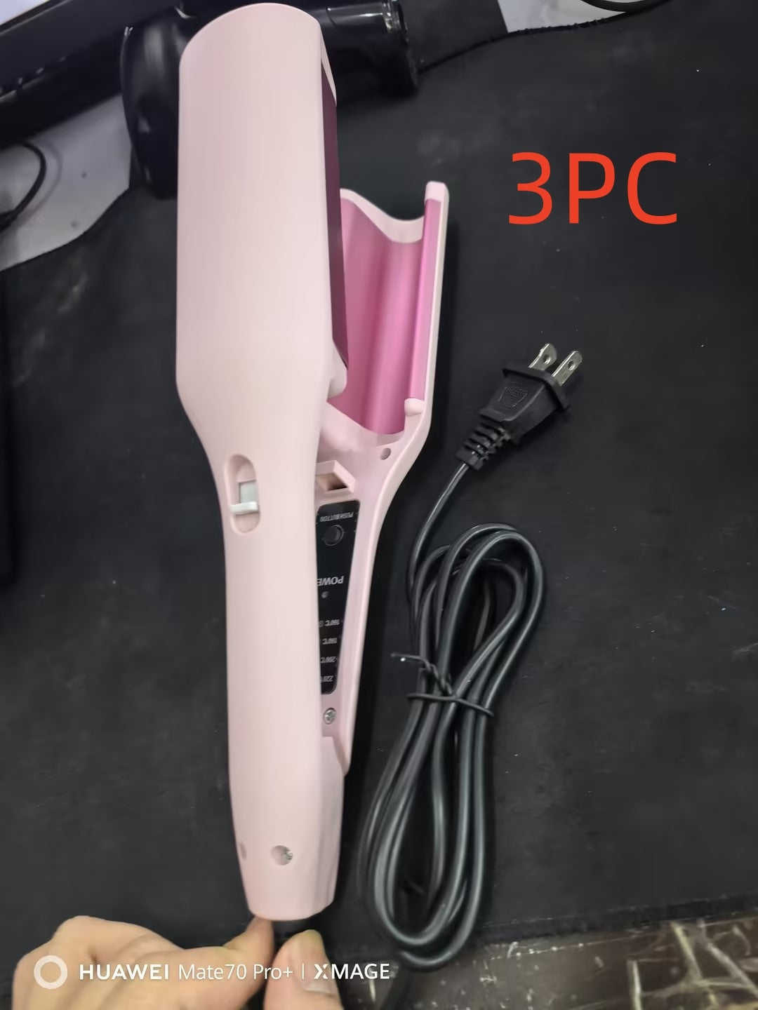 32mm Deep Wave Curling Iron