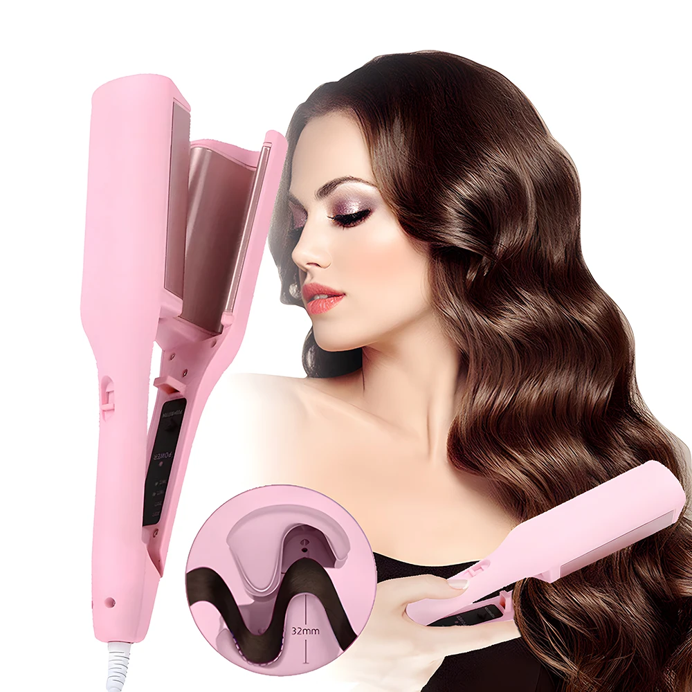 32mm Deep Wave Curling Iron