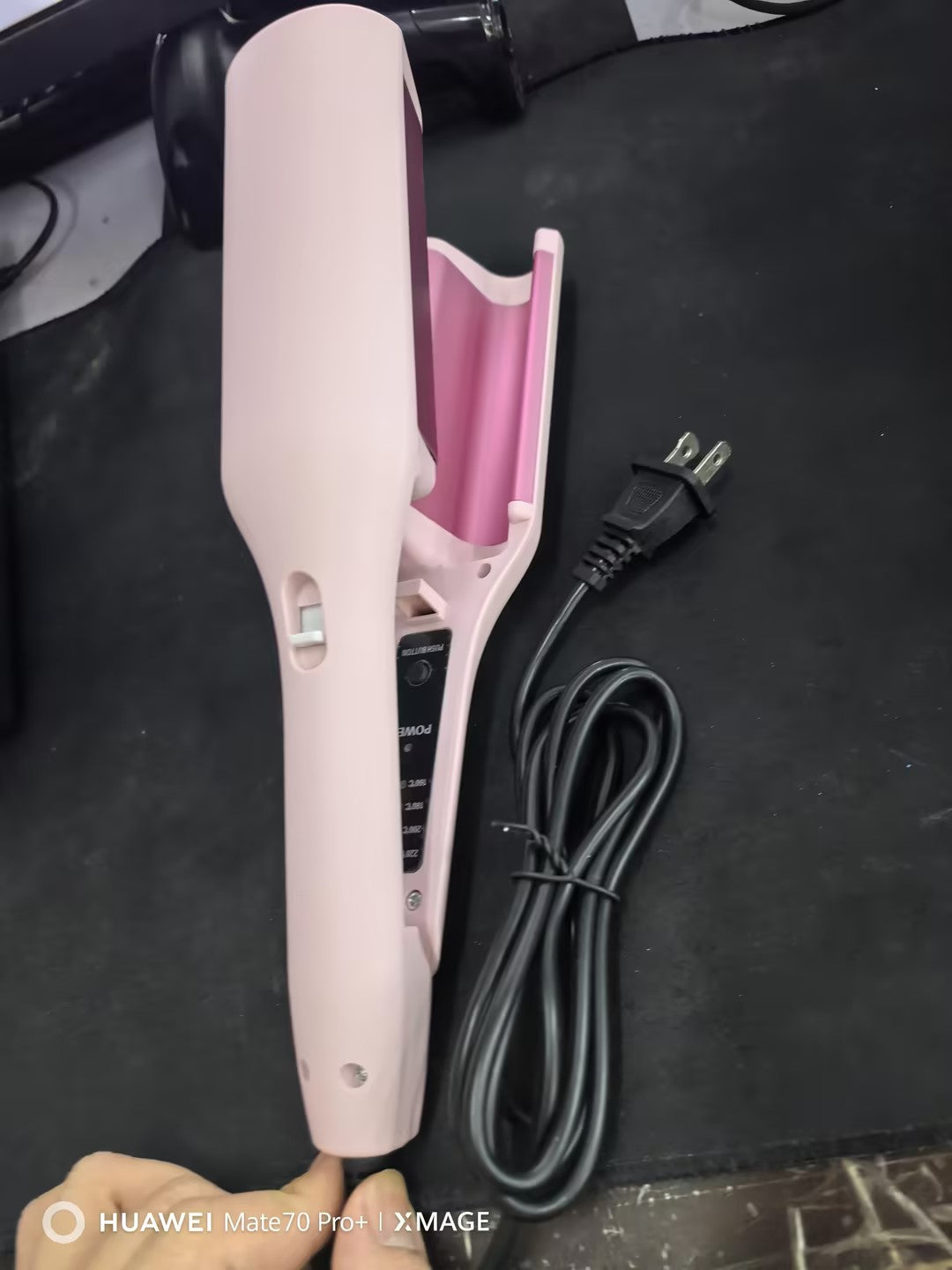 32mm Deep Wave Curling Iron