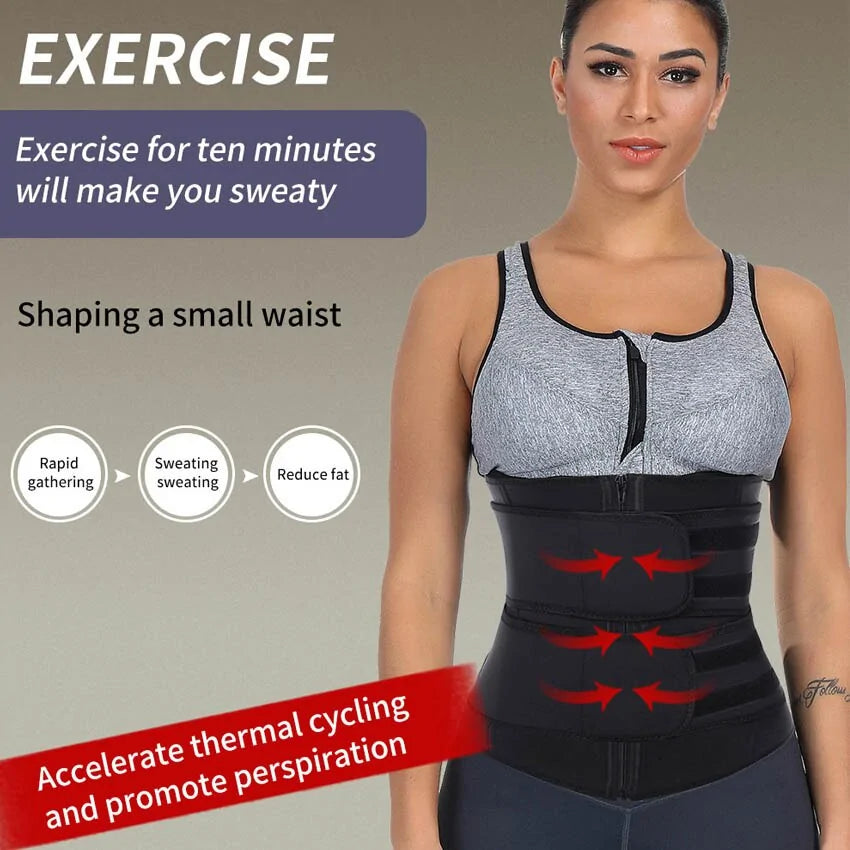 Beauty Waist Trainer Belt