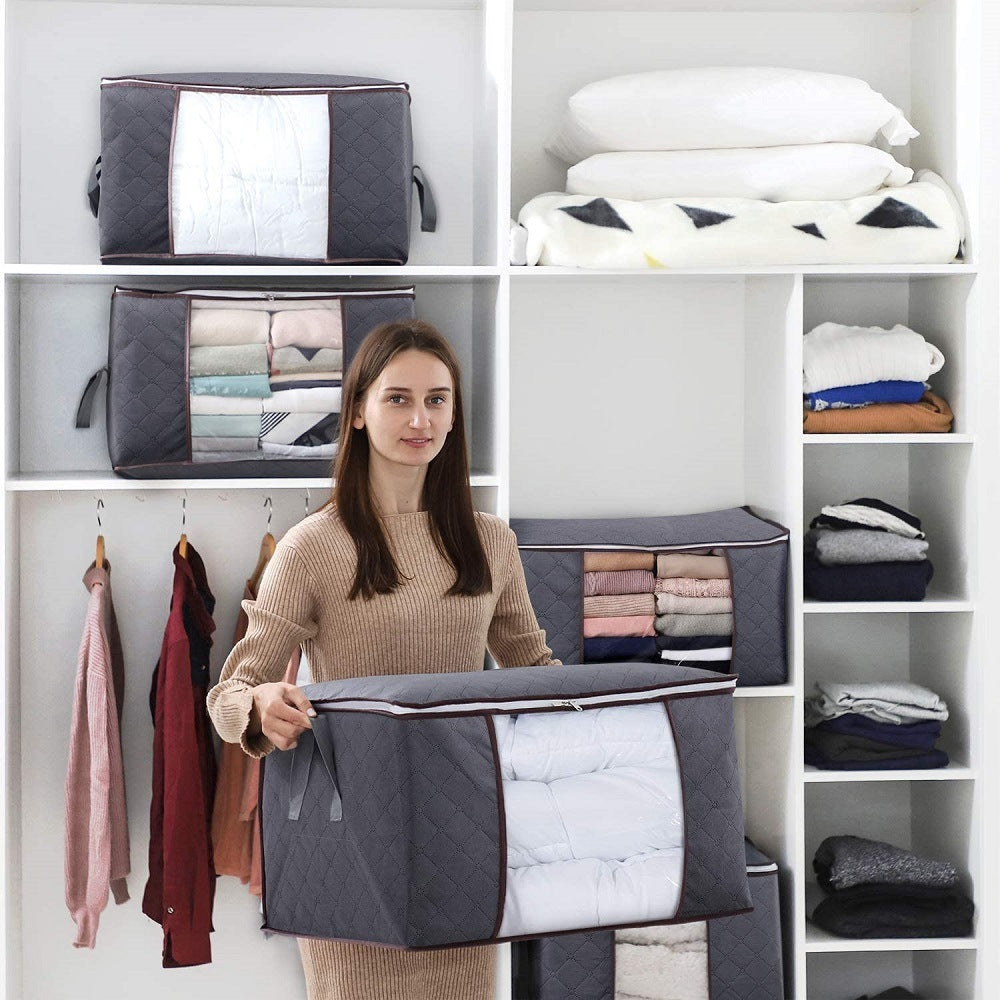 Quilt & Clothing Storage Bag