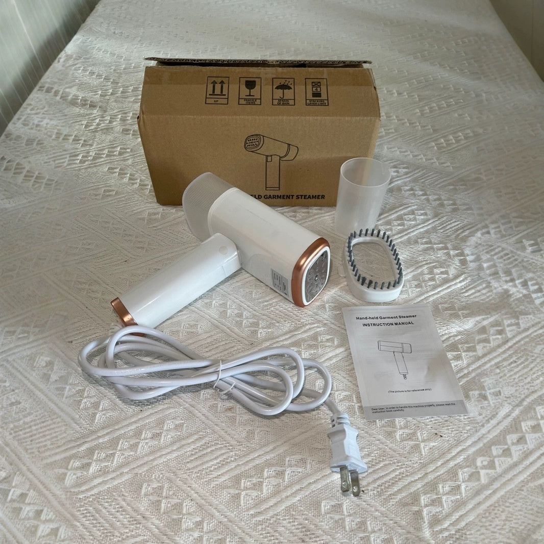 Portable Handheld Garment Steamer