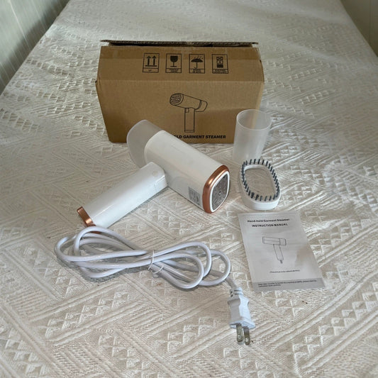 Portable Handheld Garment Steamer