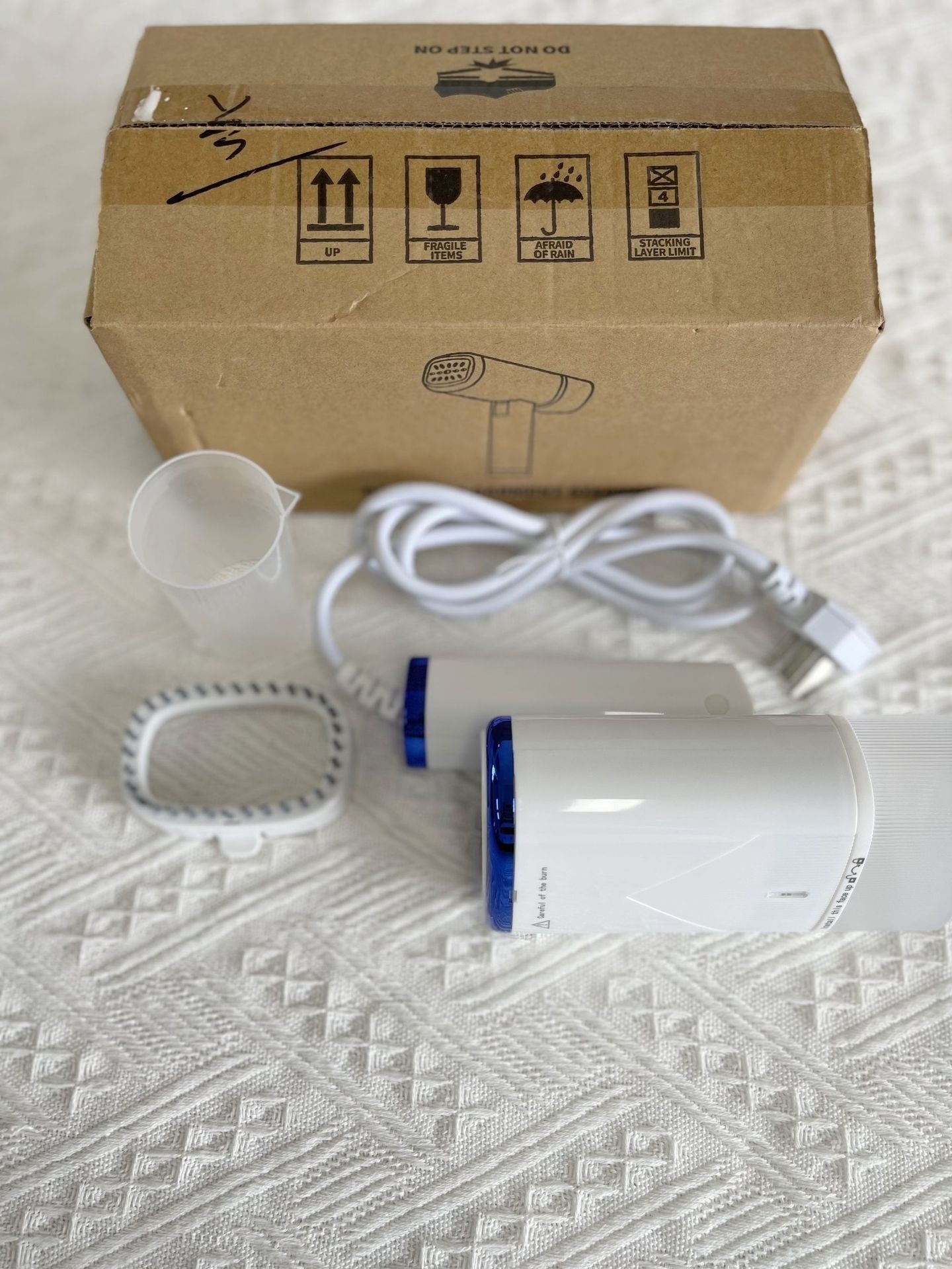 Portable Handheld Garment Steamer