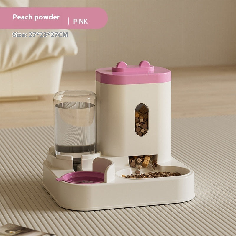 Automatic Cat & Dog Feeder