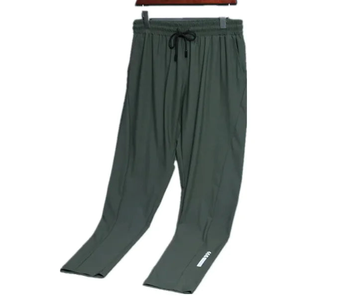 Men's Elastic Running Sport Pants