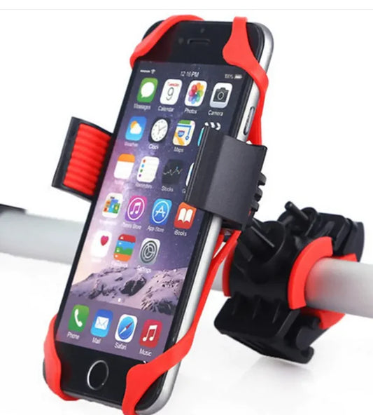Secure Bike Phone Holder