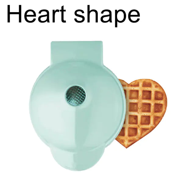 Electric Mini Waffle Maker