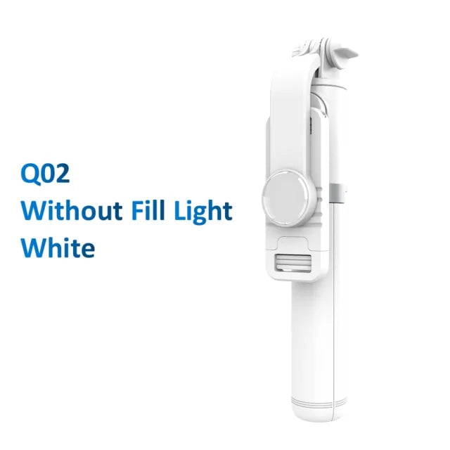 Foldable Wireless Bluetooth Selfie Stick