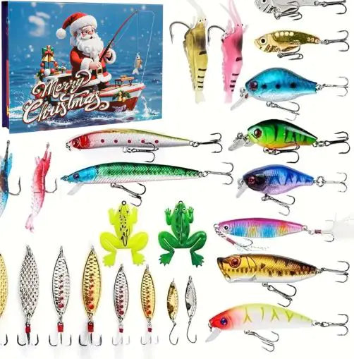 Fishing Bait Set
