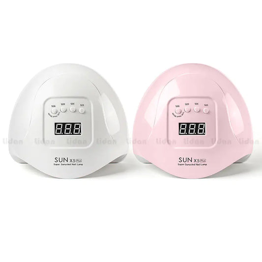 SUNX5plus Nail Lamp & Dryer