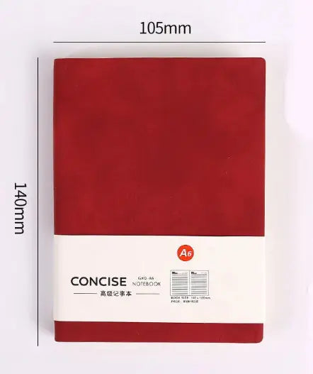 Elegant A5 Notebook