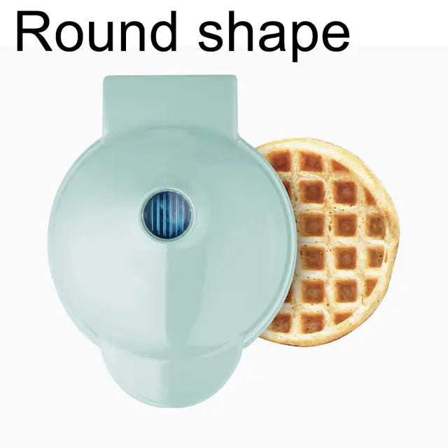Electric Mini Waffle Maker