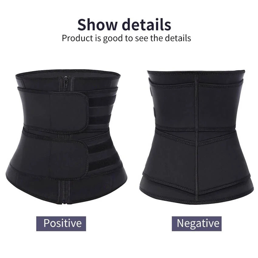 Beauty Waist Trainer Belt