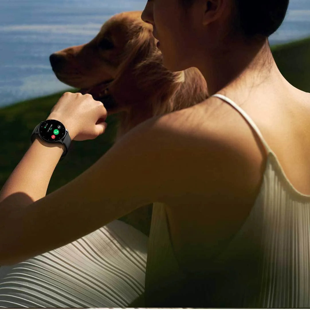 FitPro Health & Fitness Smartwatch