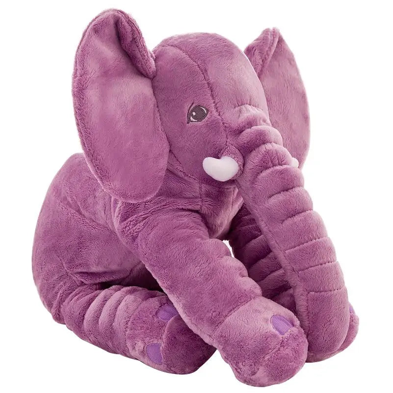 Elephant Plush Toy Cushion