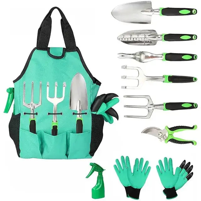 Durable Heavy Duty Gardening Tool Set