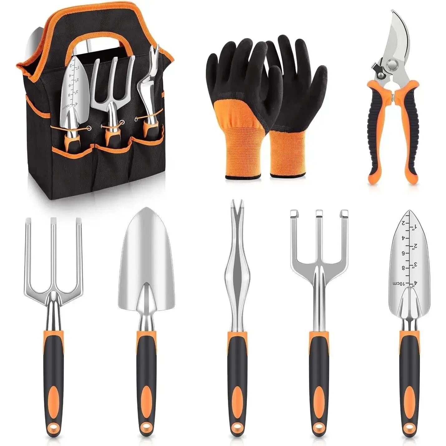 Durable Heavy Duty Gardening Tool Set