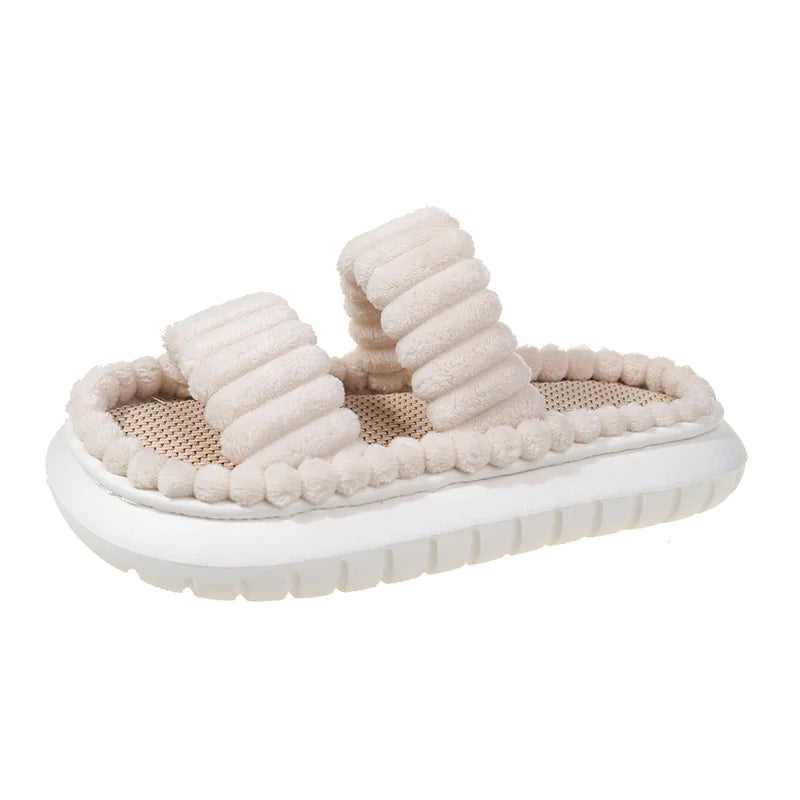 Women's Cozy Thick Sole Slippers