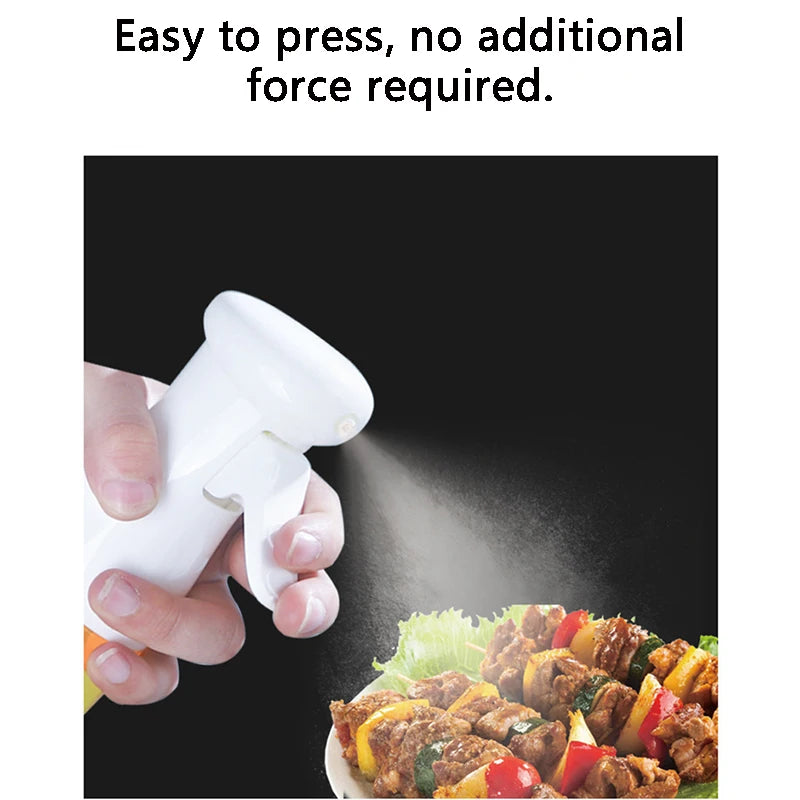 Reusable Kitchen Oil Spray Bottle