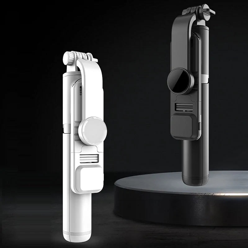 Foldable Wireless Bluetooth Selfie Stick