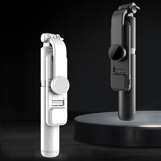 Foldable Wireless Bluetooth Selfie Stick
