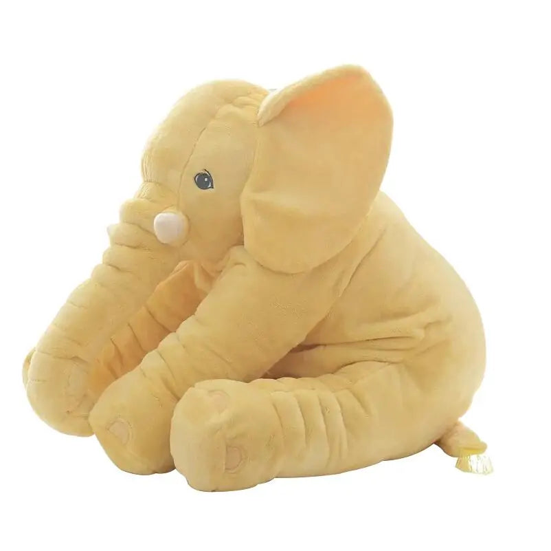Elephant Plush Toy Cushion