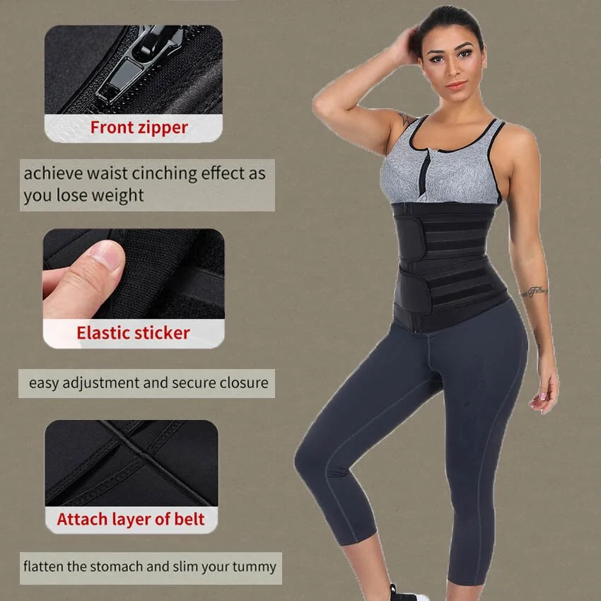 Beauty Waist Trainer Belt