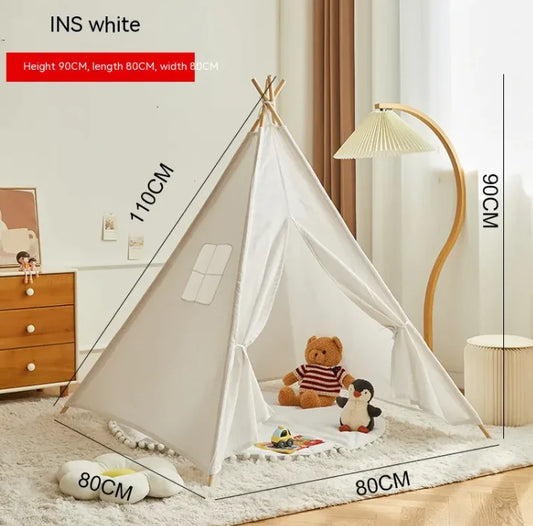 Children's Castle Play Tent