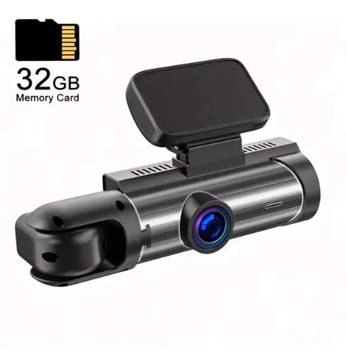 1080P Dual Camera Dash Cam
