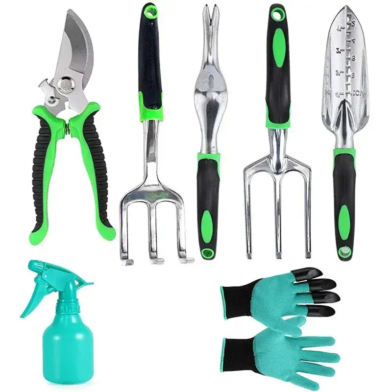 Durable Heavy Duty Gardening Tool Set