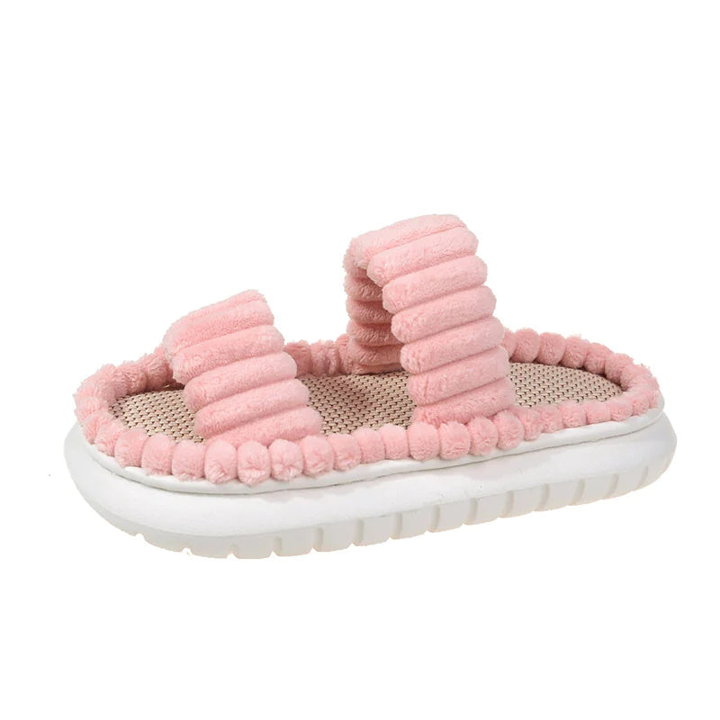 Women's Cozy Thick Sole Slippers