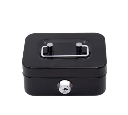 Secure Metal Key-Lock Box