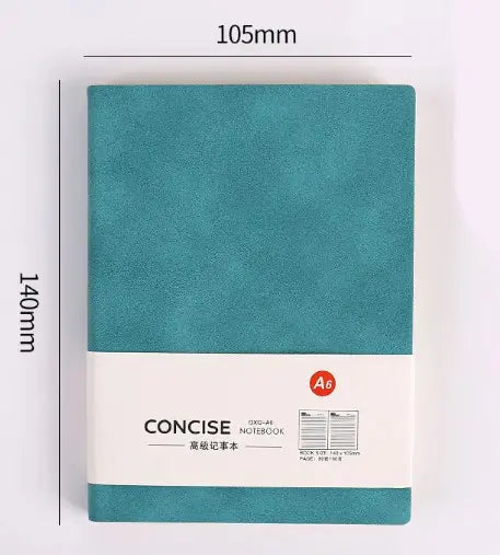 Elegant A5 Notebook