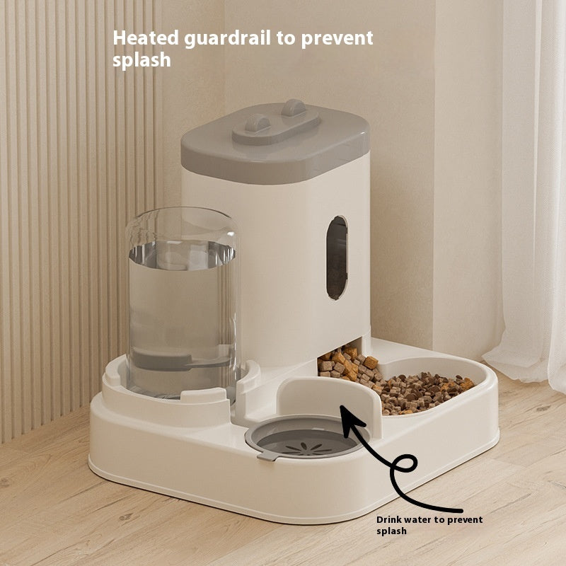 Automatic Cat & Dog Feeder