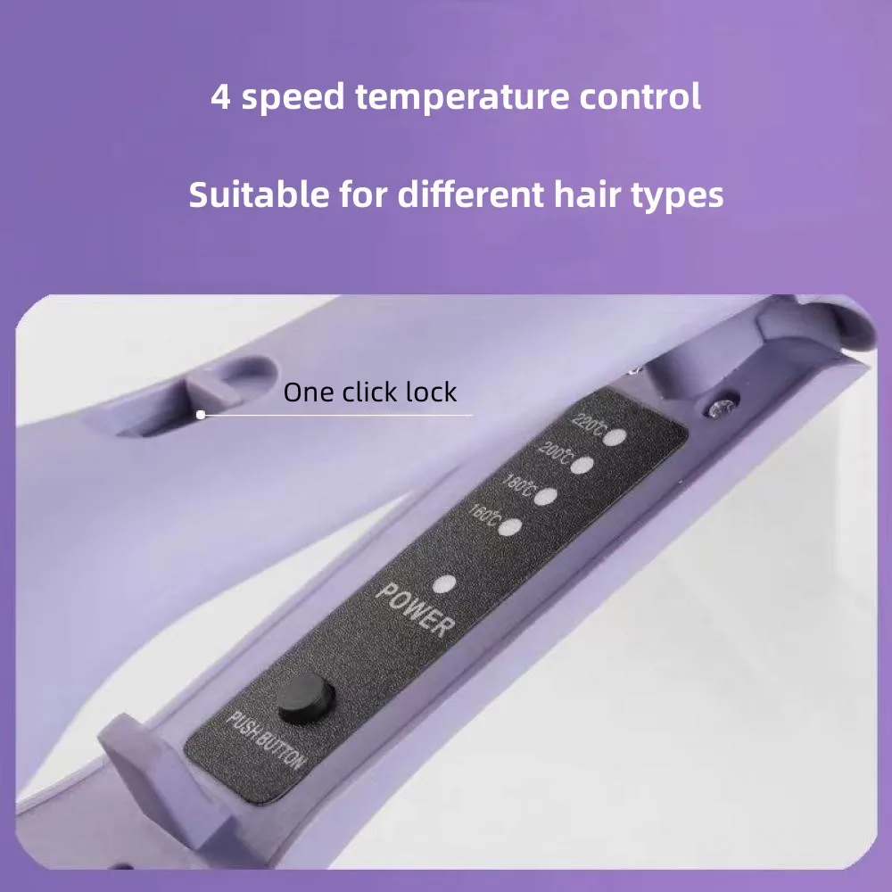 32mm Deep Wave Curling Iron