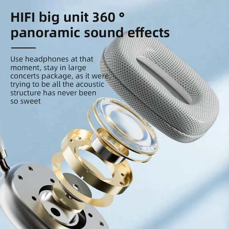 Wireless Bluetooth Earphones