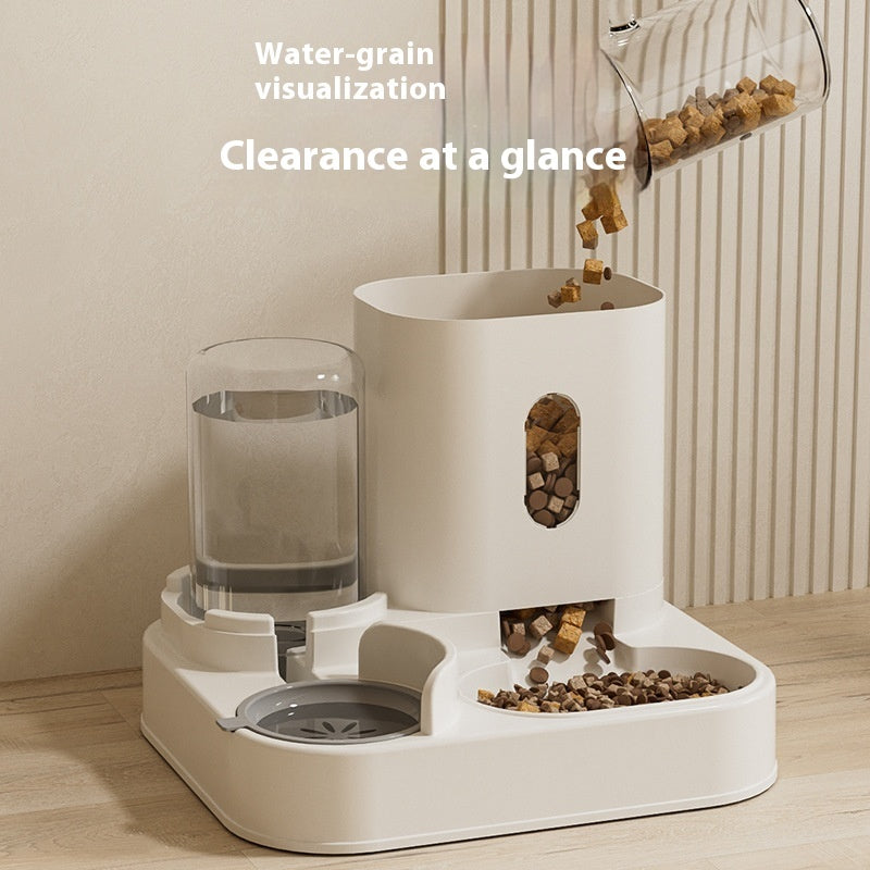 Automatic Cat & Dog Feeder