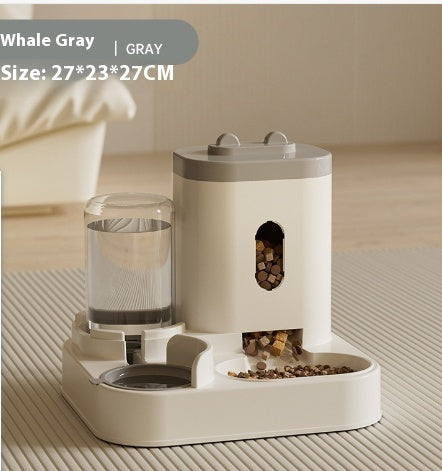 Automatic Cat & Dog Feeder