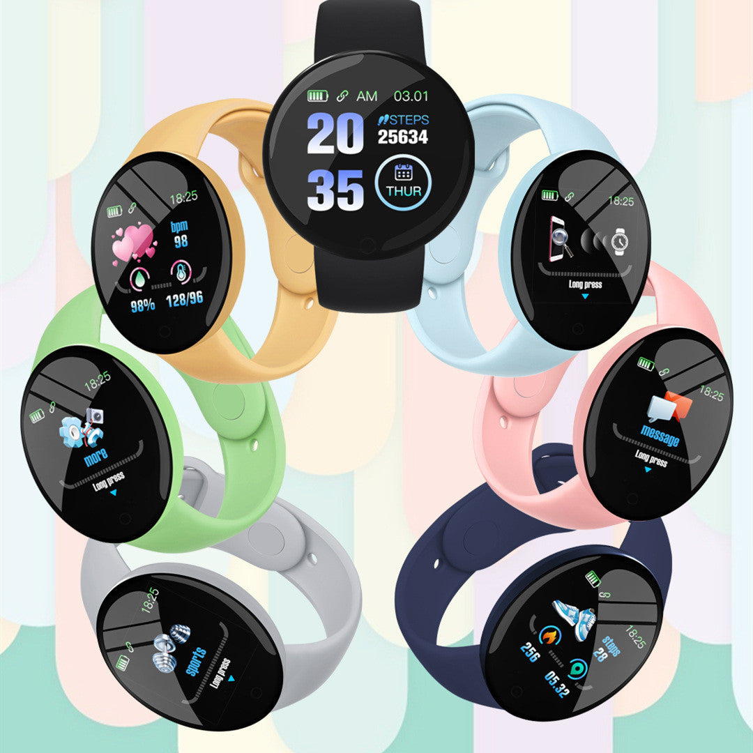 Multi-functional Smartwatch