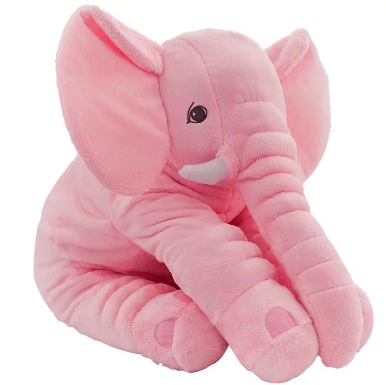 Elephant Plush Toy Cushion