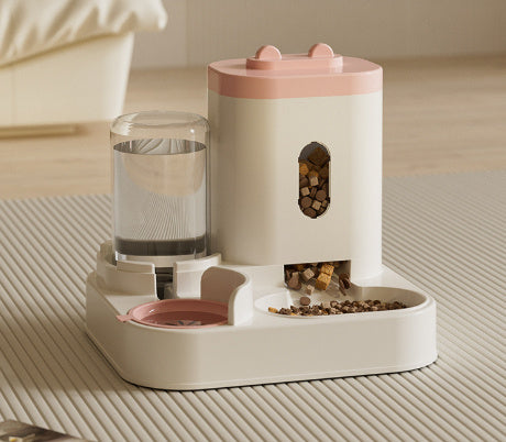 Automatic Cat & Dog Feeder