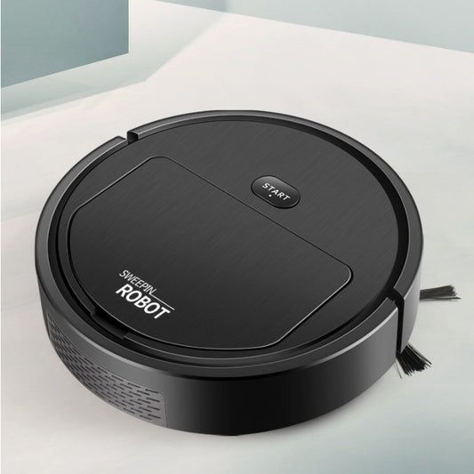 Intelligent Robot Vacuum